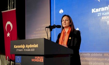 İMAMOĞLU: İSTANBUL SÖZLEŞMESİ’Nİ SAVUNMAYA  DEVAM EDECEĞİZ