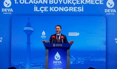ALİ BABACAN:  ‘Bolluk ülkesini yokluk ülkesine çevirdiler’