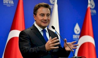 ALİ BABACAN TAHTAKALE’DE  ‘Devir kapandı, biz yeni devri açacağız’