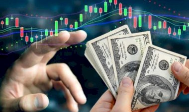 Doların artışı sonrası borsada yabancı vurgunu