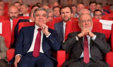 Abdullah Gül, Davutoğlu’nun ardından Karamollaoğlu ile görüşecek