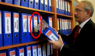 CHP’nin elindeki dosyalar Yargı Darbesi'nin ayak sesleridir…