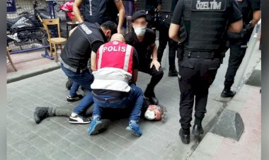 Bir milyon 576 bin kişi, "terör örgütü üyeliğinden" soruşturma geçirdi…