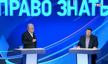 Rus TV'sinde Erdoğan-İmamoğlu tartışması