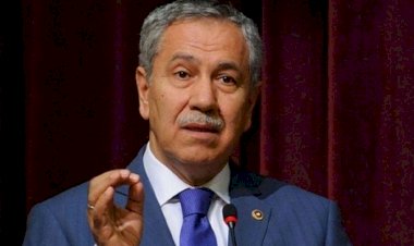 Arınç'tan dikkat çeken sözler: Erdoğan bana sahip çıkmazsa...