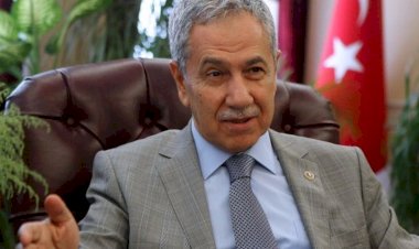 Bülent Arınç: Erdoğan'a rakip olmayacağım diye içtihatta bulundum; beni fazla zorlamasınlar, içtihatlar değişebilir