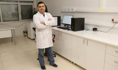 İKÇÜ’lü Bilim İnsanından ALS Hastalığı Tedavisine Yeni Bir Metot