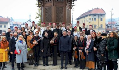 Tugay’dan Bosna’ya dostluk ve iş birliği ziyareti 