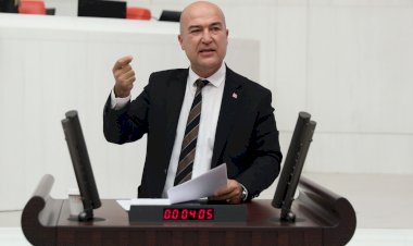 Çandarlı Limanı Projesi ilerlemiyor
