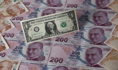 Dolar yeniden 13 TL'yi gördü