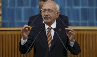  Kılıçdaroğlu'ndan Erdoğan'a 'faiz' tepkisi