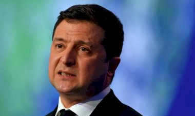 Zelenskiy parlamentodan yabancı askerlerin Ukrayna'ya girişine izin verilmesini istedi