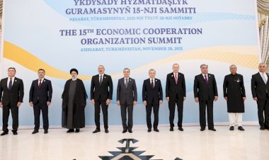 Asya’ya KKTC çağrısı