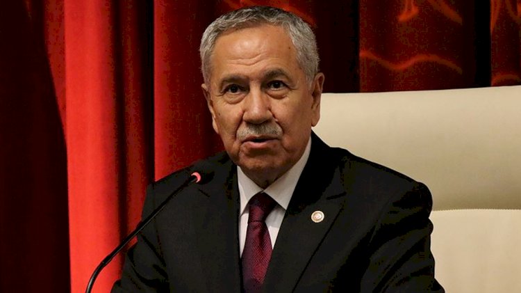 Bülent Arınç: 2015'ten sonra yokum, mesuliyet kabul etmiyorum