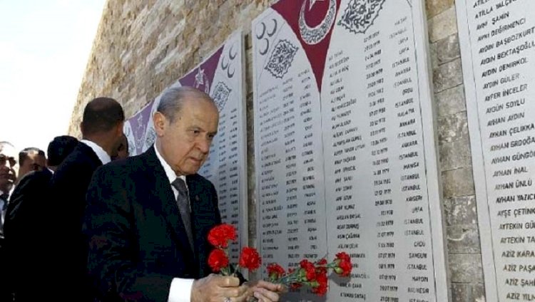 Ülkücüler, Ülkücüleri tasfiye ederken, MHP susuyor!