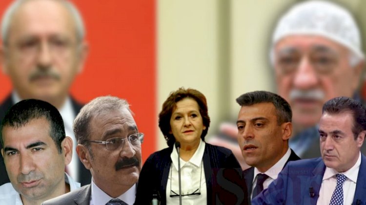 15 Temmuz Üzerinden Strateji Savaşları ve FETÖ'nün CHP ayağı tartışmaları!