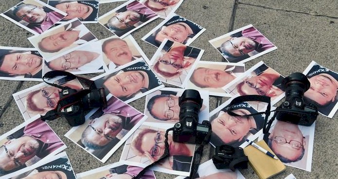 Gazeteci cinayetleri Lahey'in gündeminde