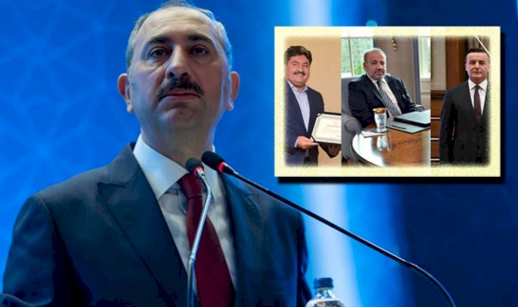 Yargıtay ve Danıştay üyeleri arasında kavga: Bakan Gül'ü işaret etti