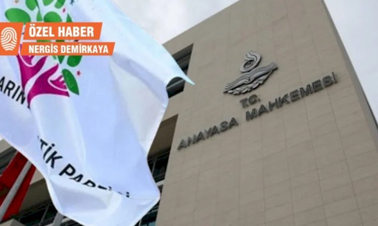 HDP ön savunmasını hazırladı: 150 sayfa hukuki itiraz