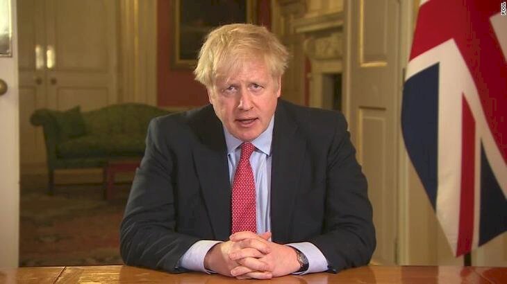 Johnson: Ninem İstanbul'da bir adama satıldı