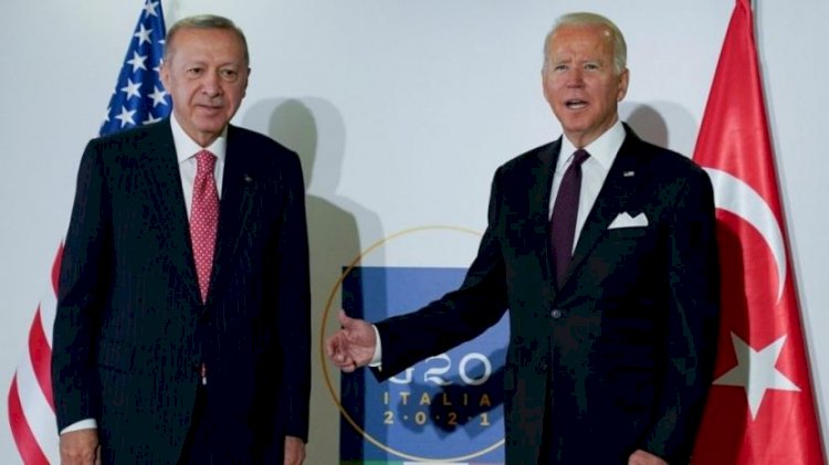 Rus basını: ABD, S-400’lerden dolayı Türkiye’ye yeni F-16 satmayacak