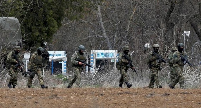 "ABD Türkiye'ye değil Yunanistan'a yatırım yapıyor"
