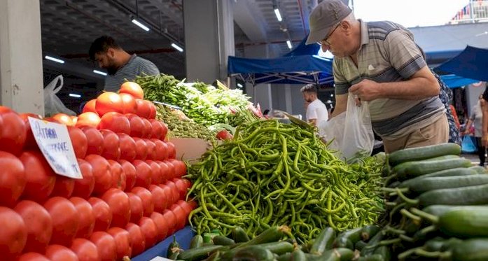 Ekim ayında yıllık enflasyon yüzde 19,89 oldu