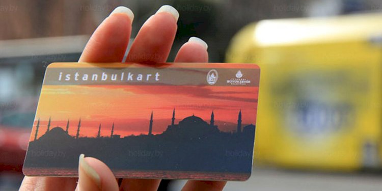 DİJİTAL İSTANBULKART YETER