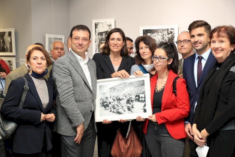 “KOŞULLARI İYİLEŞTİRMEK VE GÖÇLERİ ENGELLEMEK TÜM DÜNYANIN ORTAK SORUMLULUĞU”