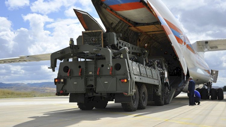 S-400'ler İncirlik'e gitti iddiasına yalanlama