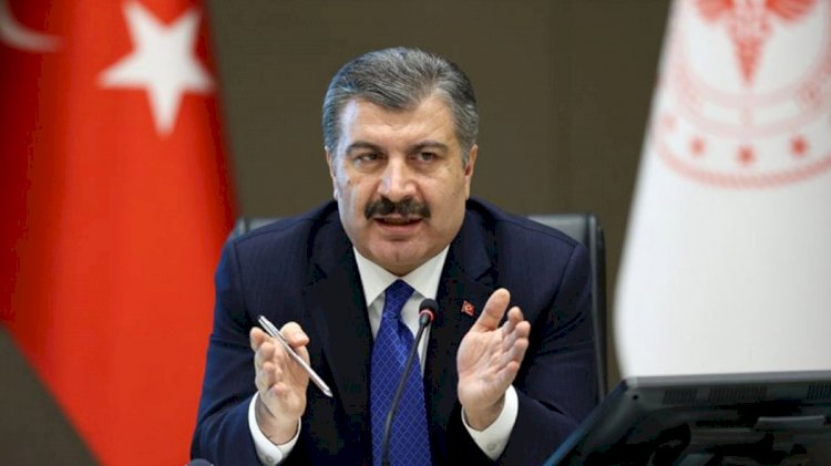 Bakan Koca'dan 3. Doz açıklaması: Yarın başlıyor