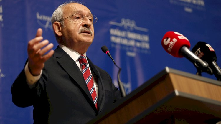 Kılıçdaroğlu: Kandil'i yerle yeksan edeceğim