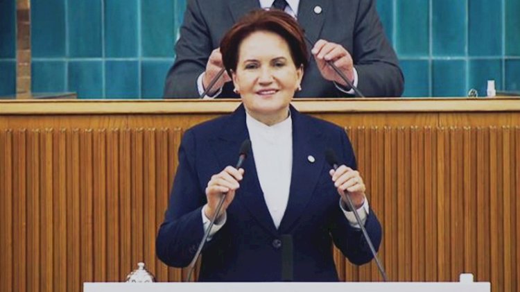 Avrasya Araştırma Başkanı Özkiraz: Acilen 3 ay önceki Meral Akşener ve İyi Parti geri dönmeli