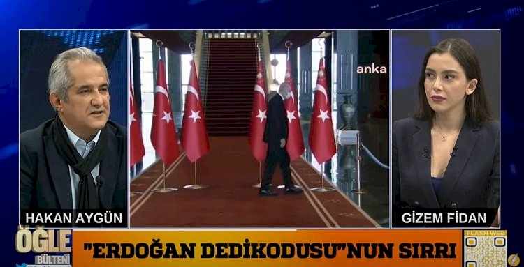 Hakan Aygün Cumhurbaşkanı Erdoğan’ın geçirdiği operasyonu açıkladı