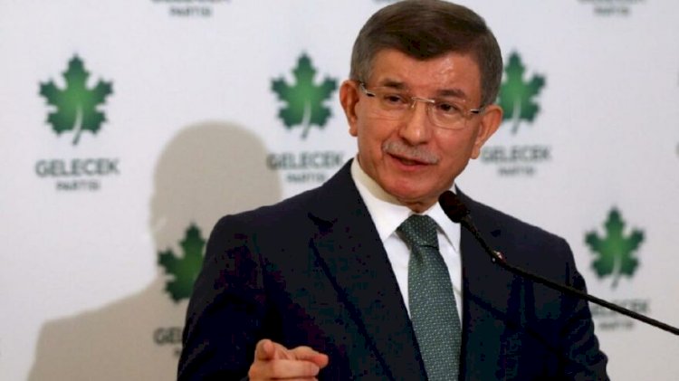 Ahmet Davutoğlu, MHP Genel Başkanı Devlet Bahçeli hakkında iddialı bir açıklamada bulundu.