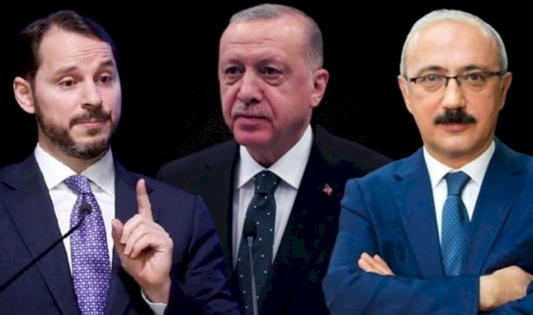 Bakan Lütfi Elvan’ın istifa ettiği iddia edildi, Berat Albayrak ismi yeniden gündemde