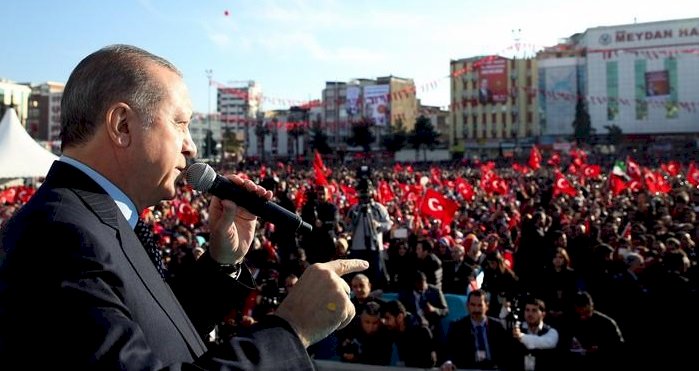 Ufukta erken seçim mi var?