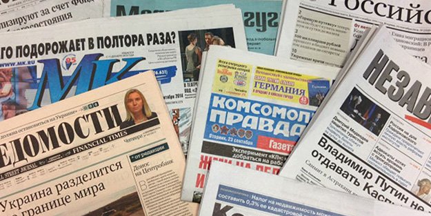 Rus basını “Fırtına beklentisi” dedi ve ekledi: "Hasta adam"
