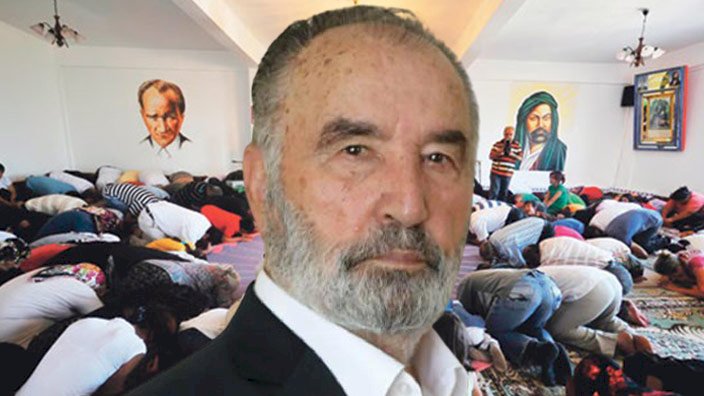 Skandallar fetvacısı Hayrettin Karaman: Aleviye kız vermeyin