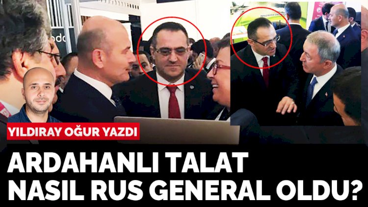 Bahçelievler’deki camiden Türk bayrağıyla uğurlanan ‘Rus korgeneral’in hikayesi...