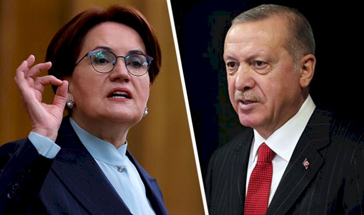 Meral Akşener ve Cumhurbaşkanı Erdoğan’ın Şehit Aileleri Hassasiyeti!