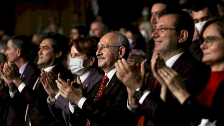Kılıçdaroğlu ve Akşener’den ‘Türk Dünyası’ mesajı: Gücümüzü ortaklaştırırsak görkemli bir imza atmış oluruz