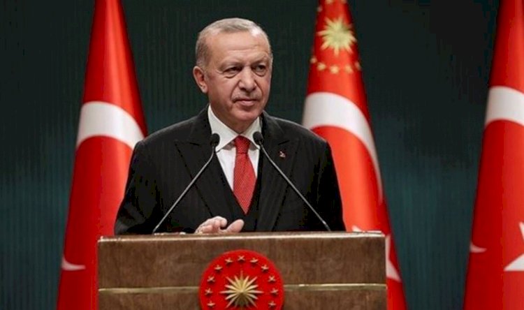 Son dakika... Kabine toplantısı sonrası Erdoğan açıklamalarda bulundu