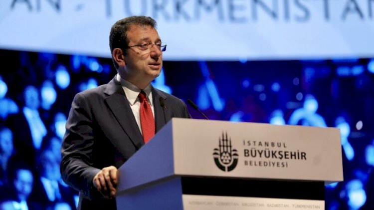 Hapsi istenen Ekrem İmamoğlu: Muhatabım olan siyasi akıl bellidir