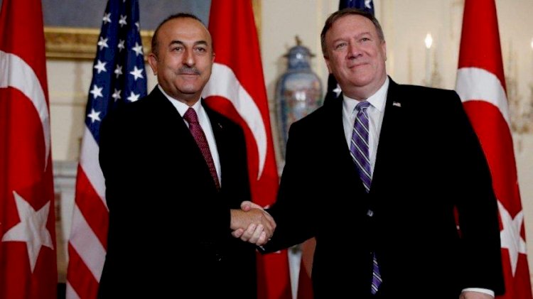 Pompeo’dan Türkiye-Yunanistan ilişkileri ile ilgili itiraf: Çok endişelendik