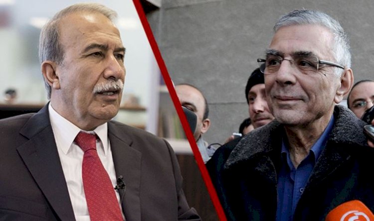 Hanefi Avcı Eymür'ün iddialarına yanıt verdi