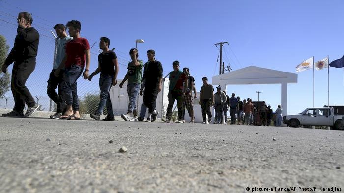 Güney Kıbrıs'ta sığınmacı akını endişesi