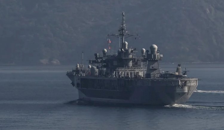 Rusya: ABD, Karadeniz'deki olası savaş alanını inceliyor