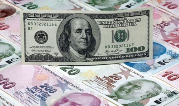Reuters'tan dolar/TL yorumu: Yabancı yatırımcı Türkiye'den çıkıyor