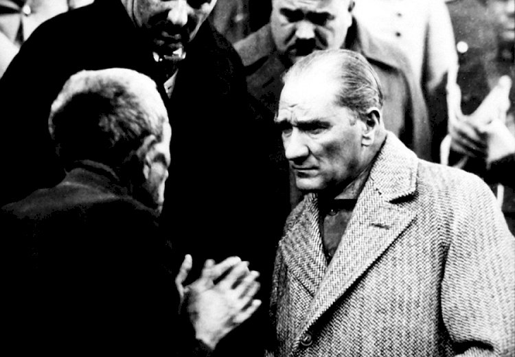 Asil adam, Atatürk'ü en iyi anlatan gerçek bir hayat hikayesi!